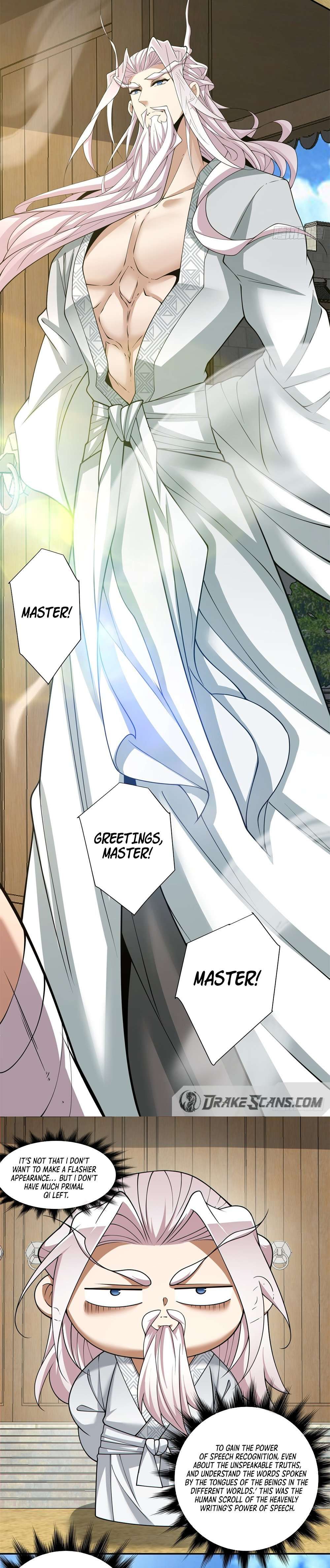 My Disciples Are All Big Villains chapter 186 page 11