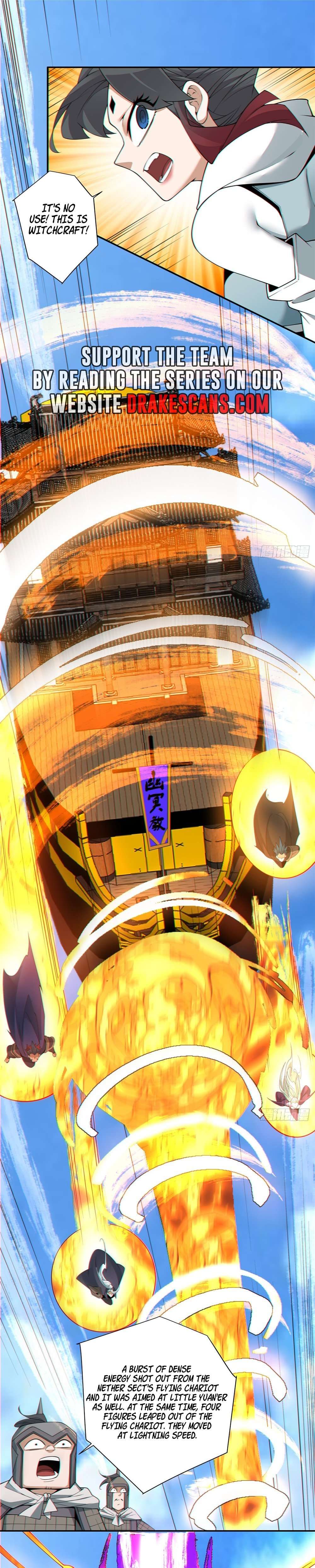 My Disciples Are All Big Villains chapter 186 page 4