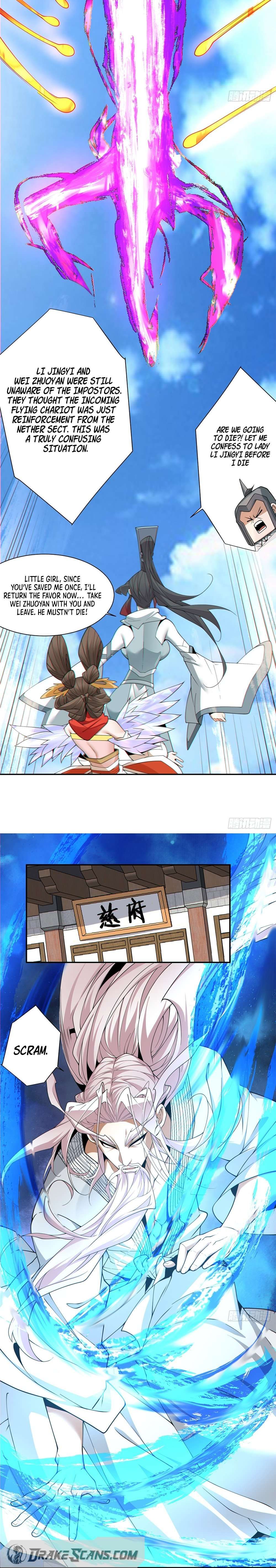 My Disciples Are All Big Villains chapter 186 page 5