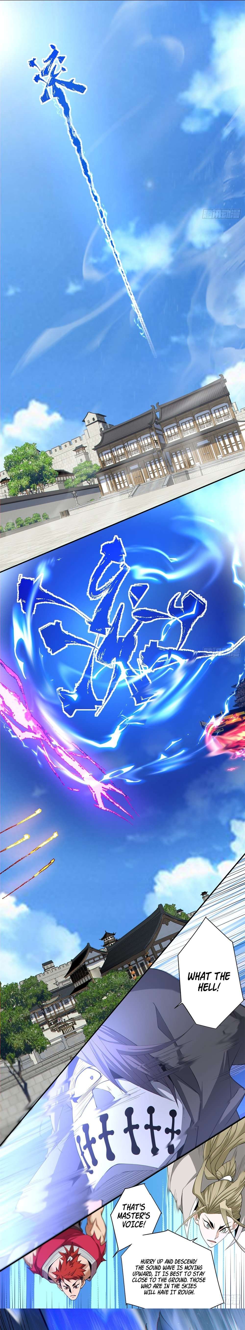 My Disciples Are All Big Villains chapter 186 page 6