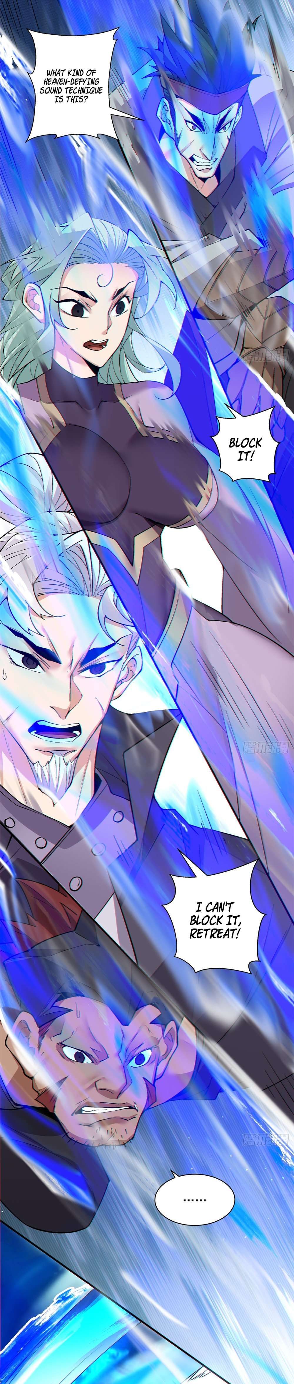 My Disciples Are All Big Villains chapter 186 page 7