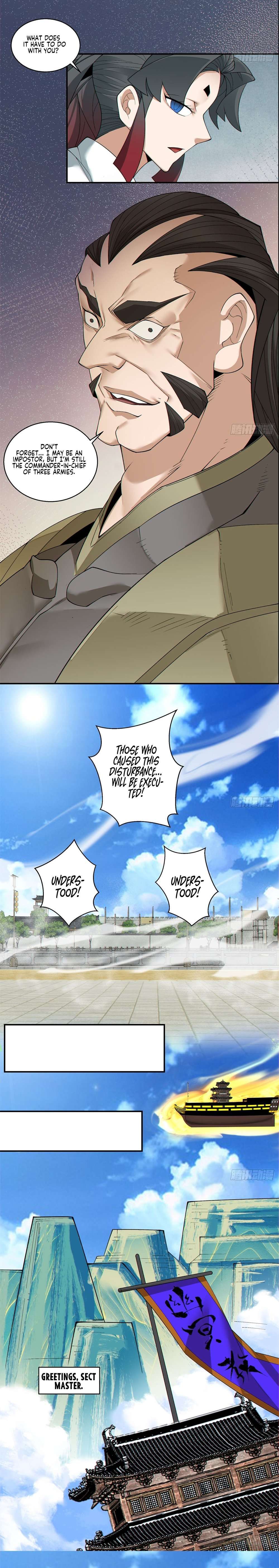 My Disciples Are All Big Villains chapter 188 page 4