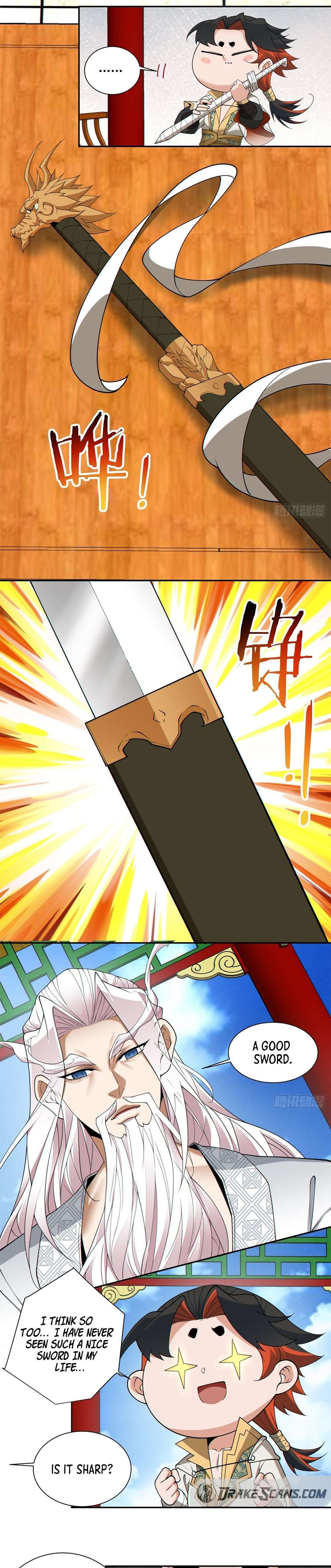 My Disciples Are All Big Villains chapter 189 page 11