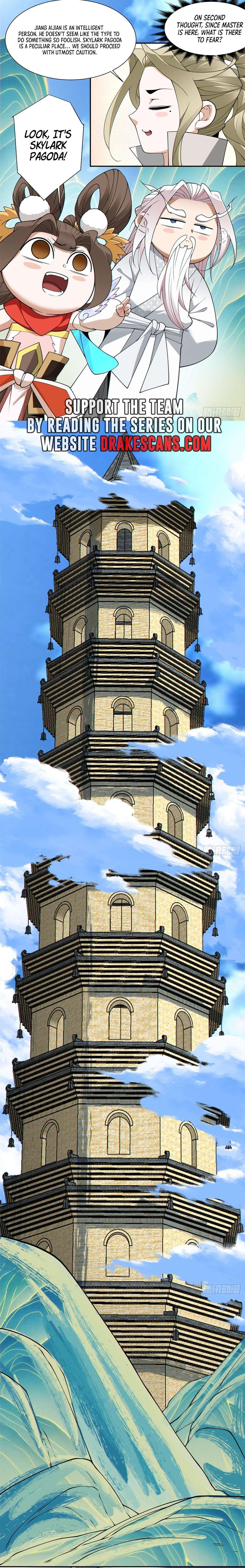 My Disciples Are All Big Villains chapter 189 page 2