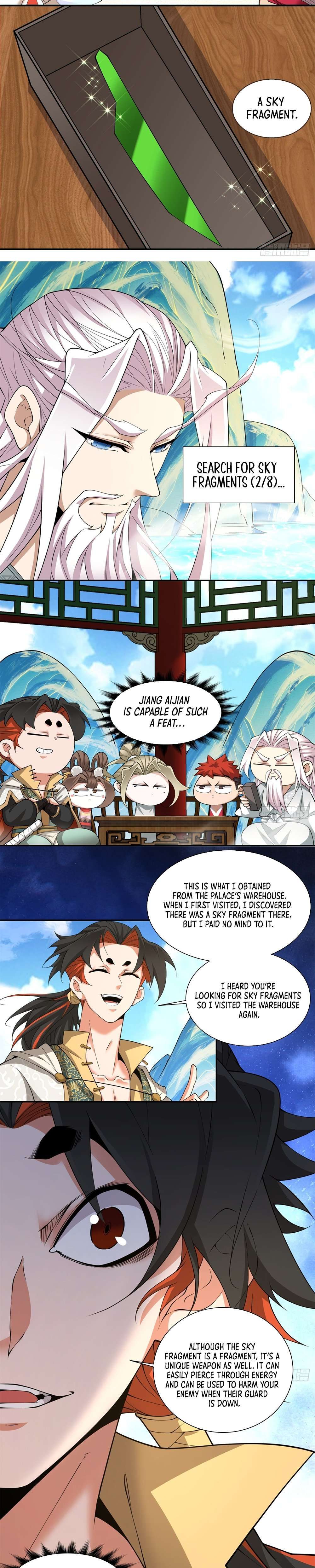 My Disciples Are All Big Villains chapter 189 page 6