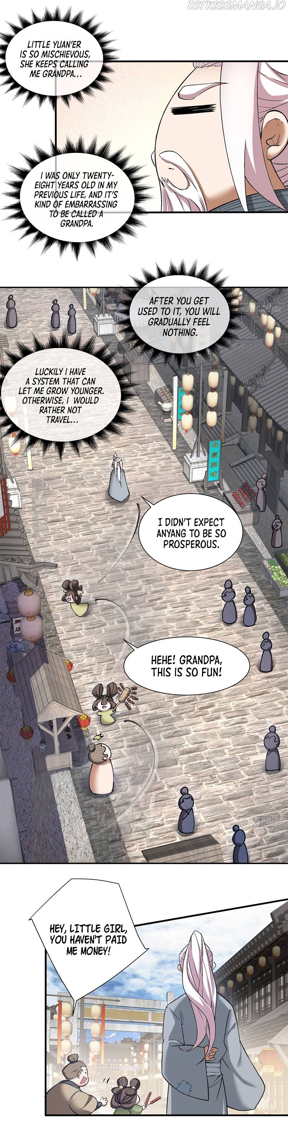 My Disciples Are All Big Villains chapter 19 page 1