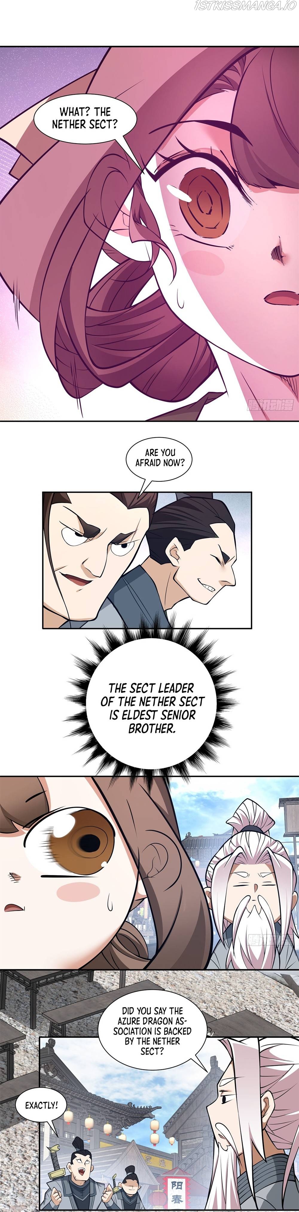 My Disciples Are All Big Villains chapter 19 page 10