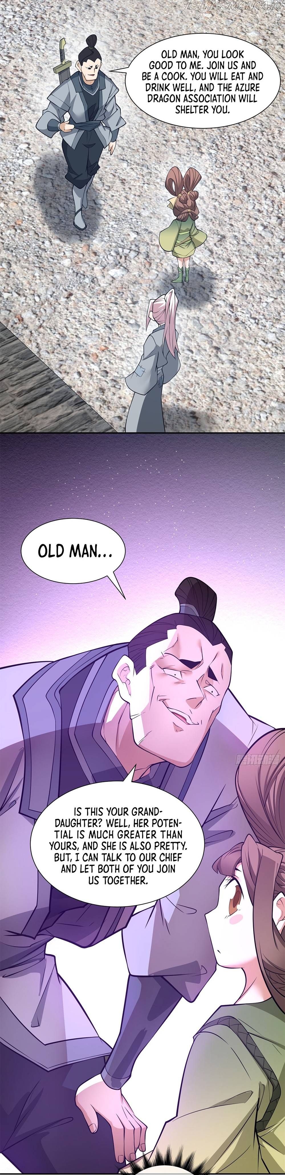 My Disciples Are All Big Villains chapter 19 page 11