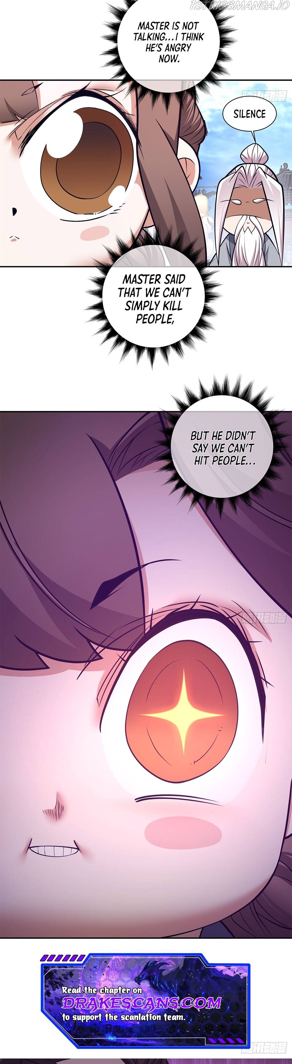 My Disciples Are All Big Villains chapter 19 page 12