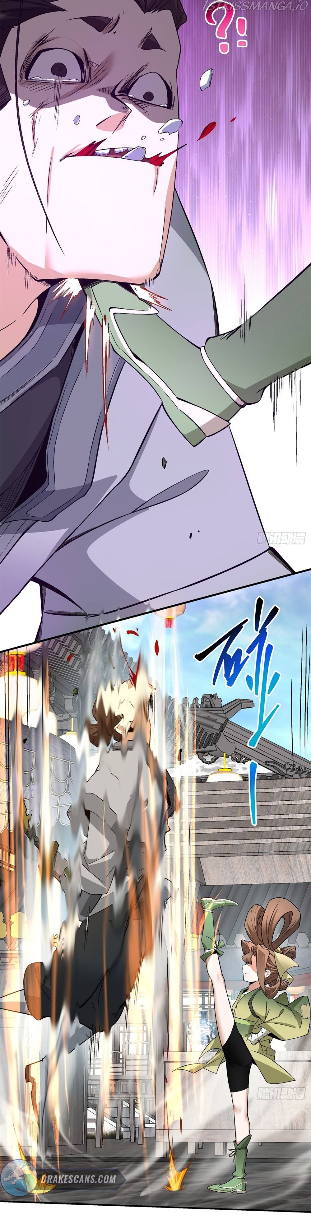 My Disciples Are All Big Villains chapter 19 page 13