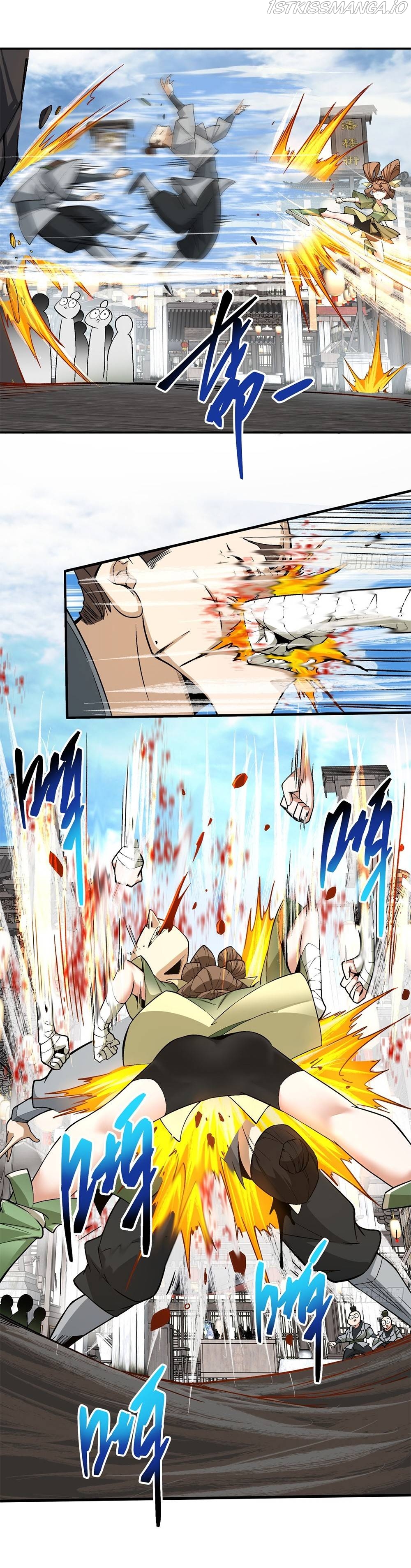 My Disciples Are All Big Villains chapter 19 page 14