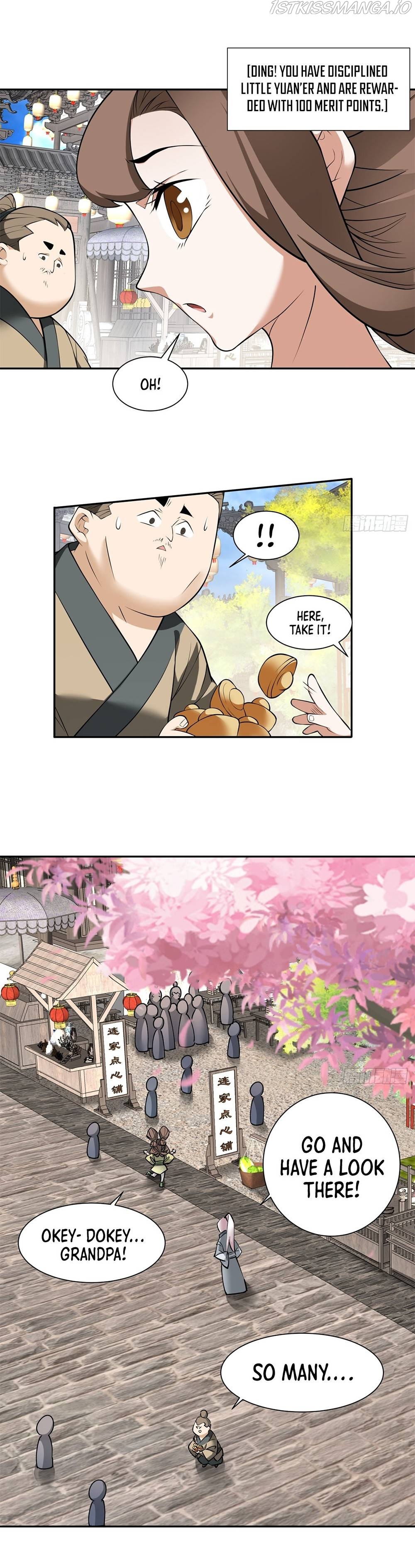 My Disciples Are All Big Villains chapter 19 page 4