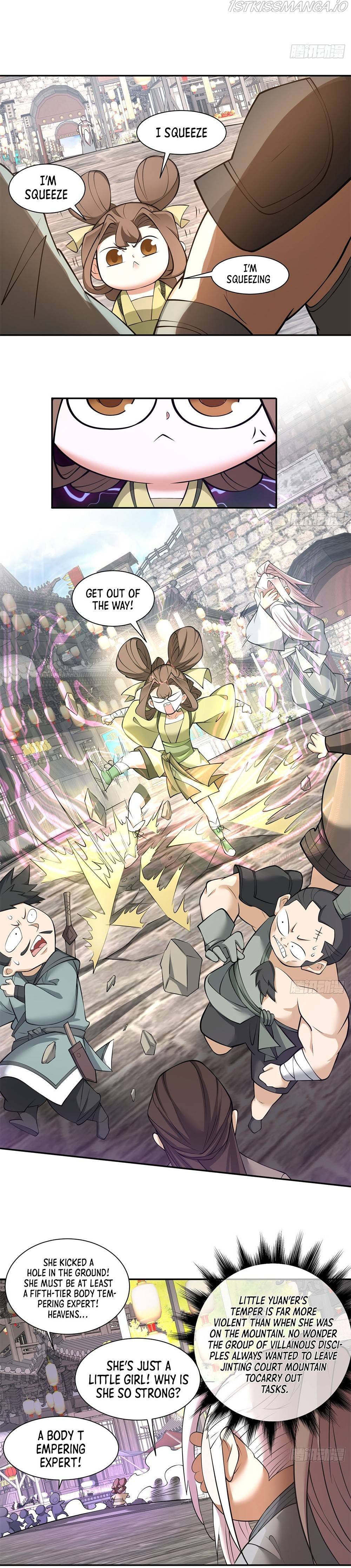 My Disciples Are All Big Villains chapter 19 page 5