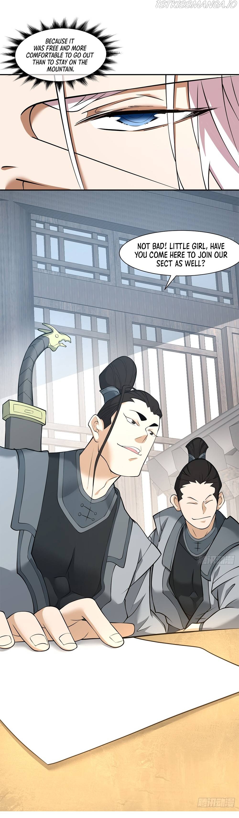 My Disciples Are All Big Villains chapter 19 page 6