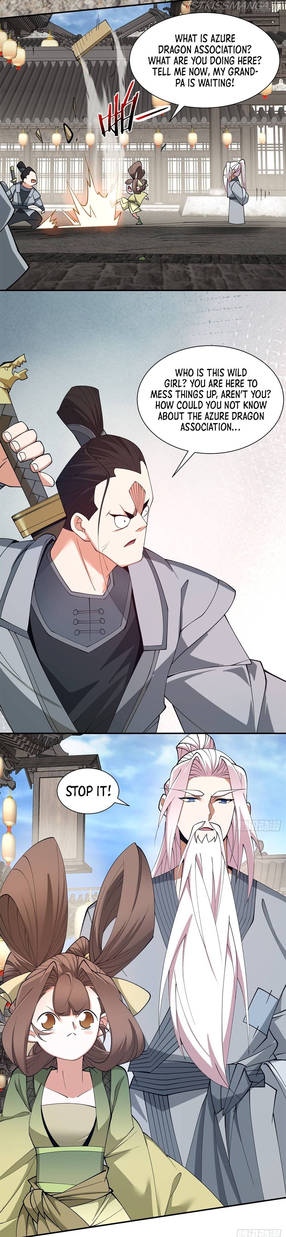 My Disciples Are All Big Villains chapter 19 page 8