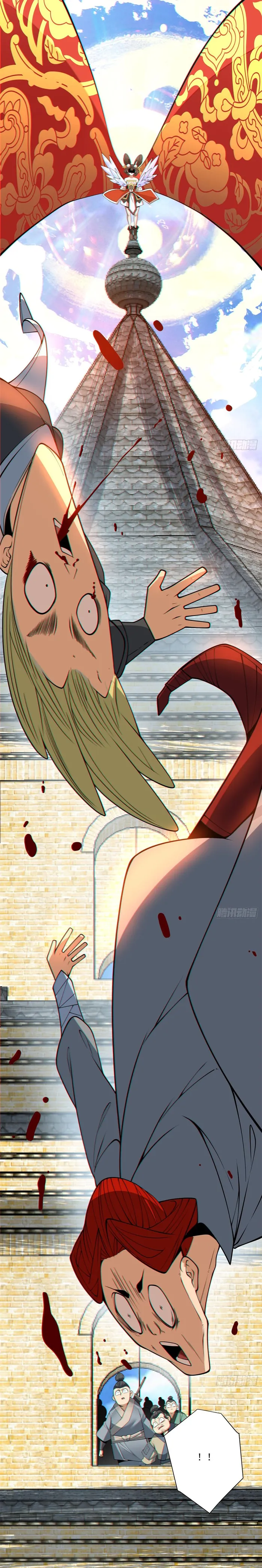 My Disciples Are All Big Villains chapter 191 page 10