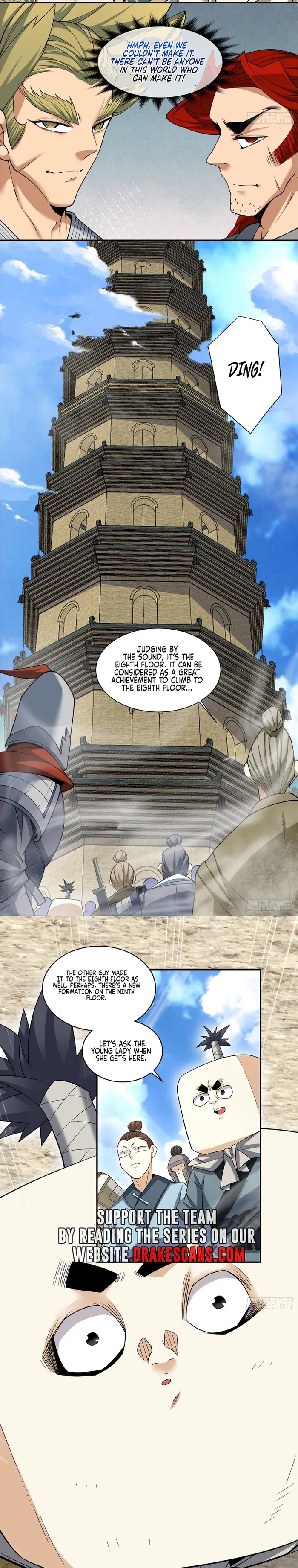 My Disciples Are All Big Villains chapter 191 page 5