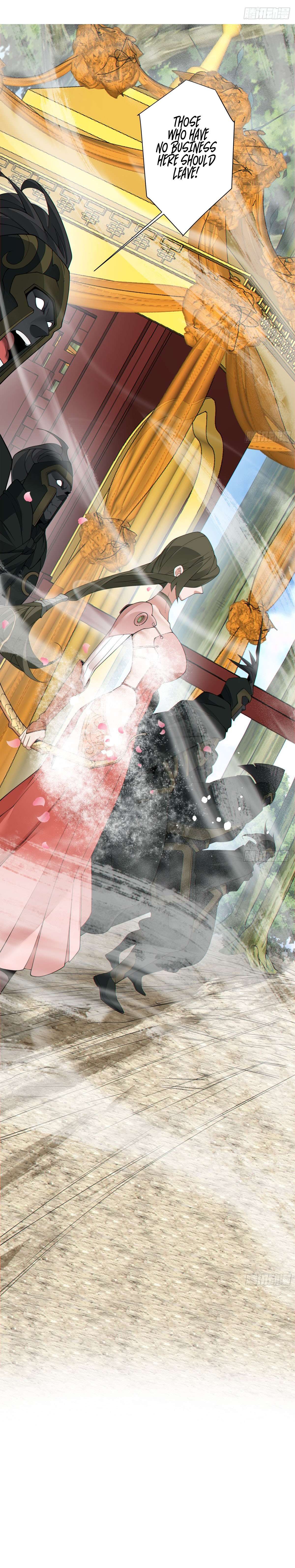 My Disciples Are All Big Villains chapter 193 page 4