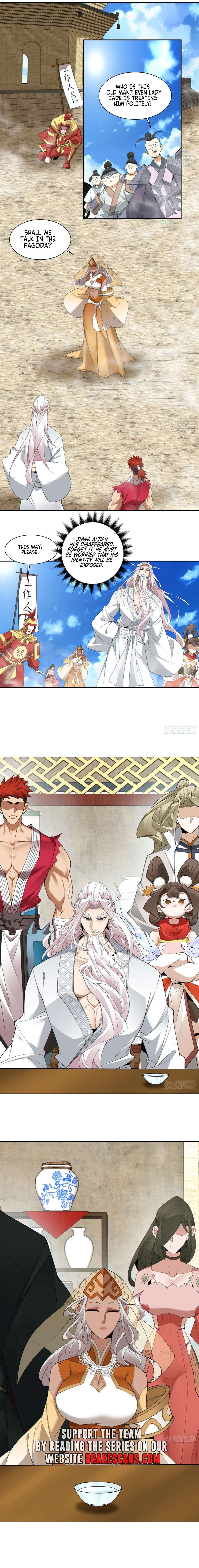 My Disciples Are All Big Villains chapter 193 page 7