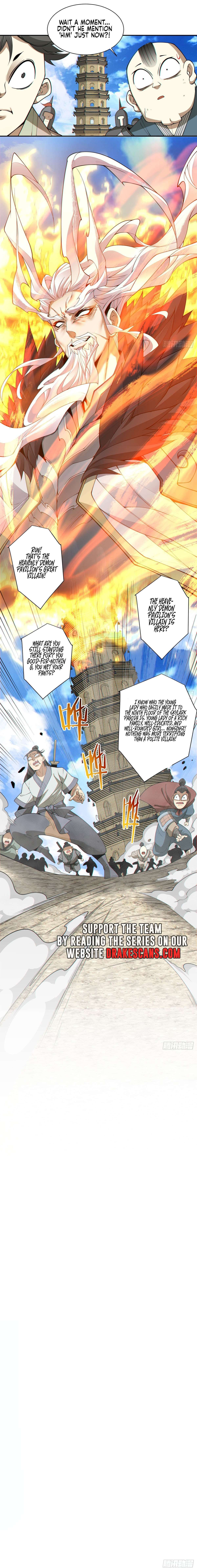 My Disciples Are All Big Villains chapter 194 page 7