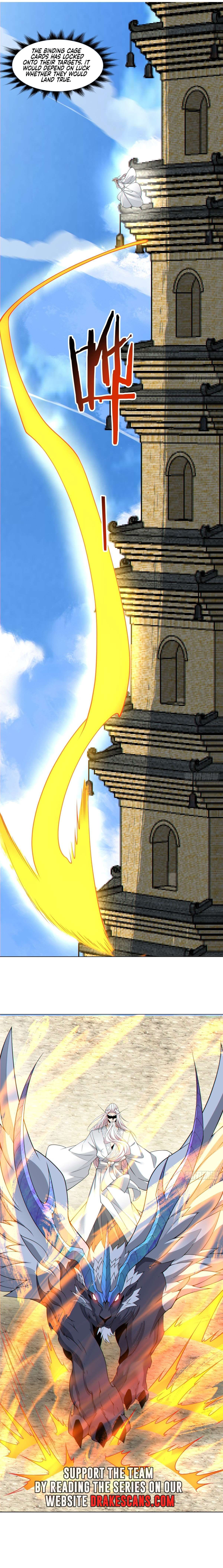 My Disciples Are All Big Villains chapter 195 page 3