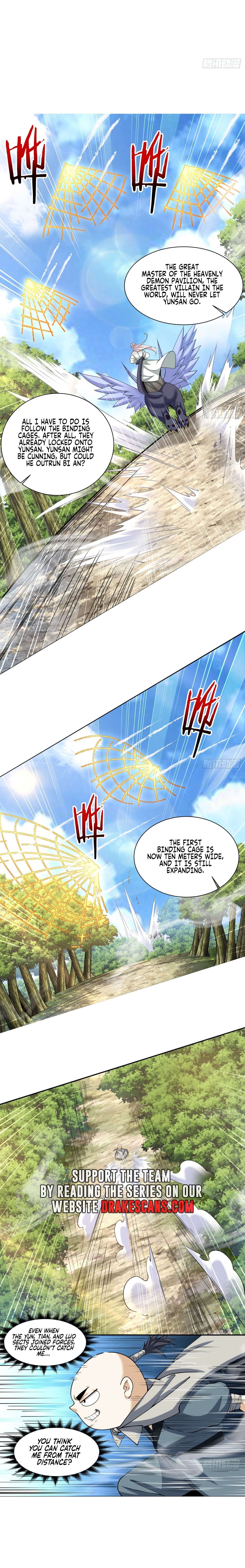 My Disciples Are All Big Villains chapter 195 page 5