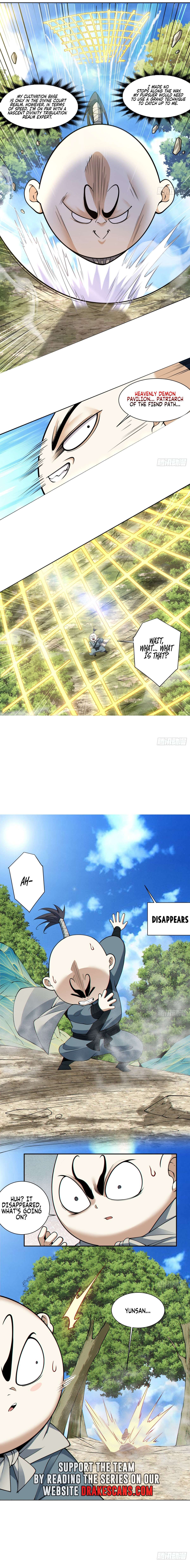 My Disciples Are All Big Villains chapter 195 page 6