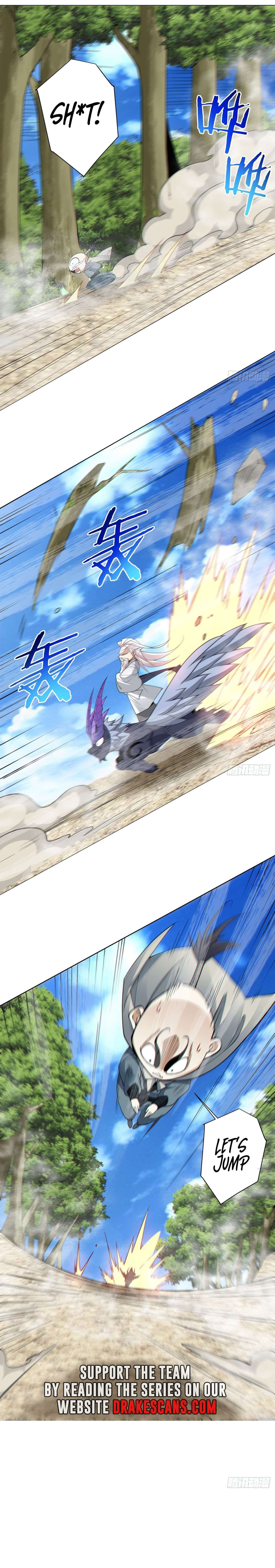 My Disciples Are All Big Villains chapter 195 page 7