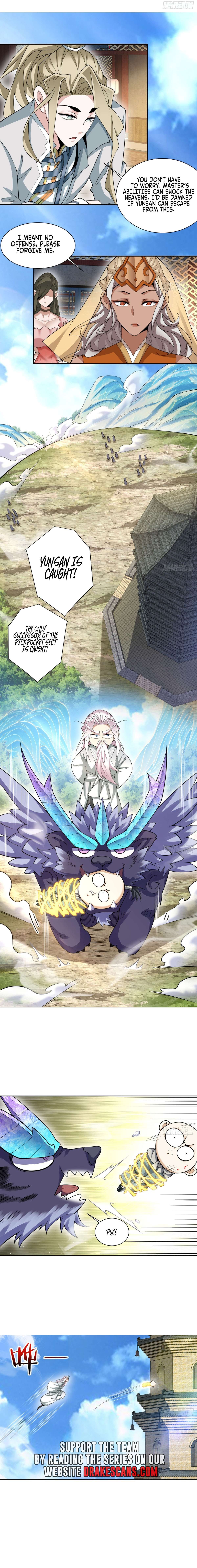 My Disciples Are All Big Villains chapter 196 page 3