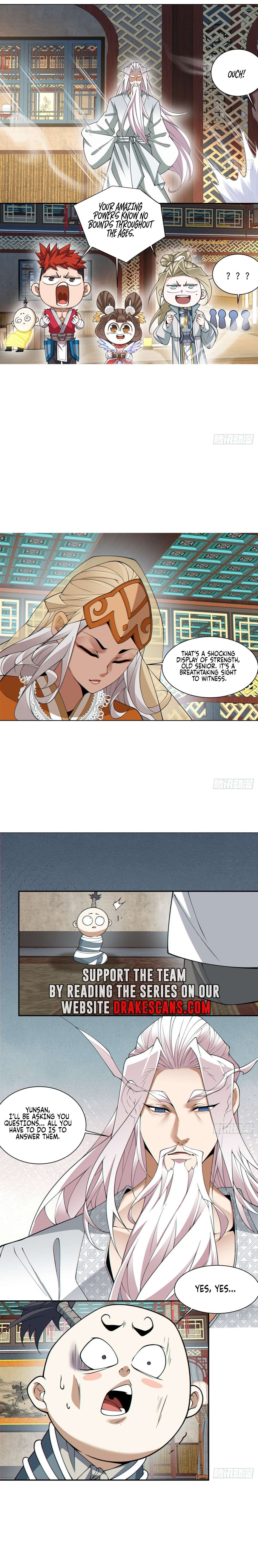 My Disciples Are All Big Villains chapter 196 page 4