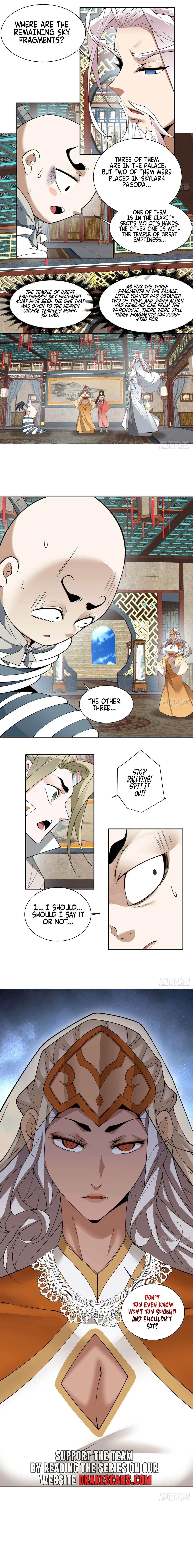 My Disciples Are All Big Villains chapter 196 page 5