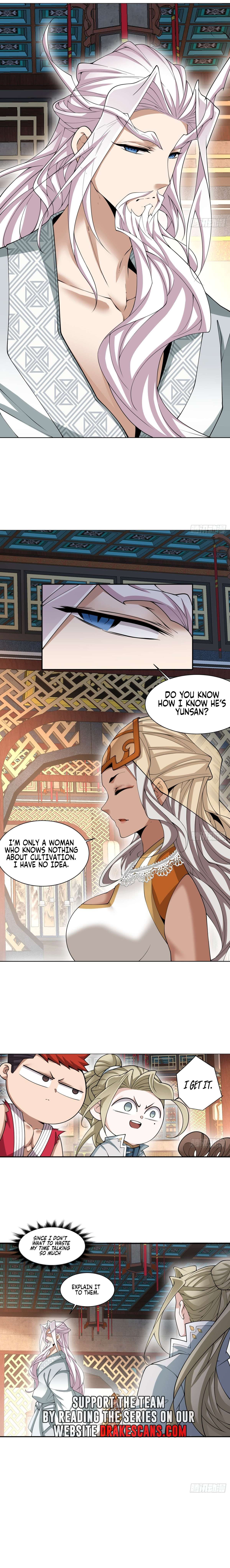 My Disciples Are All Big Villains chapter 196 page 6