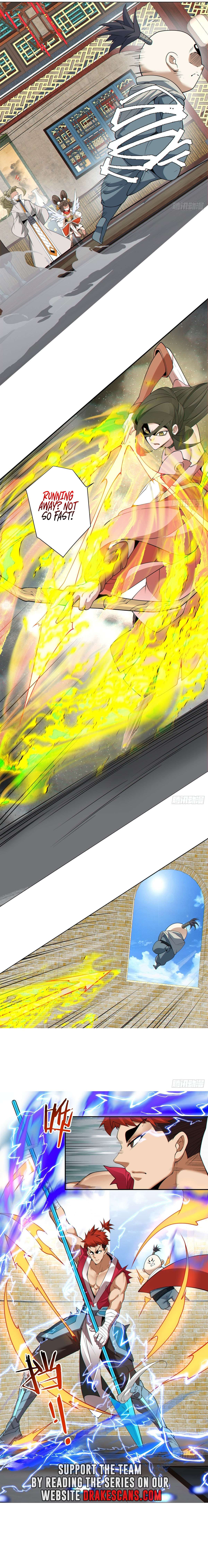 My Disciples Are All Big Villains chapter 196 page 8