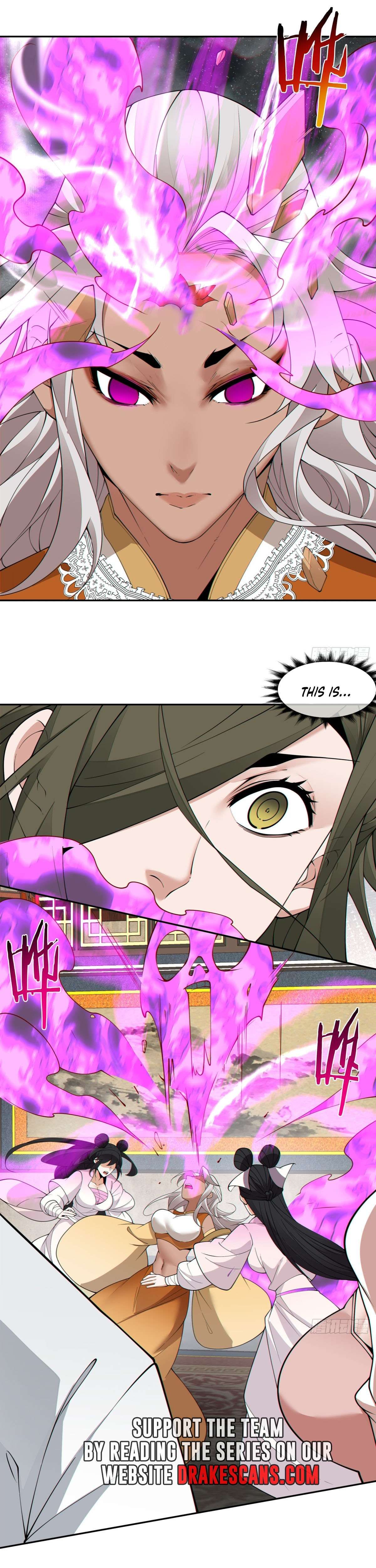 My Disciples Are All Big Villains chapter 198 page 2