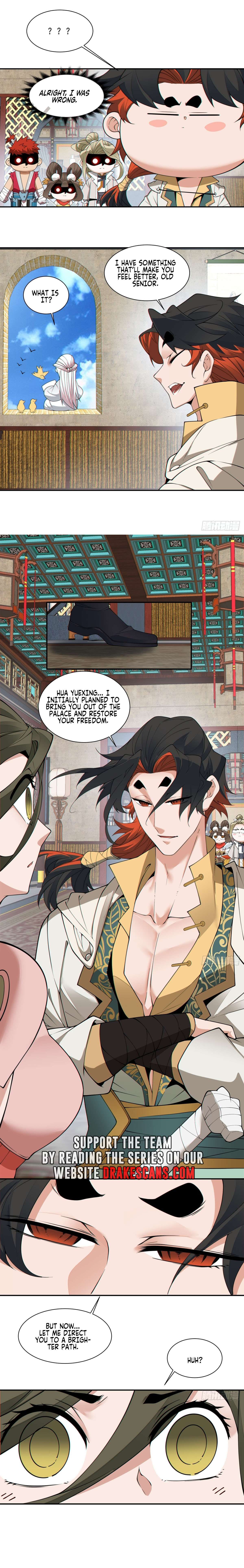 My Disciples Are All Big Villains chapter 198 page 6