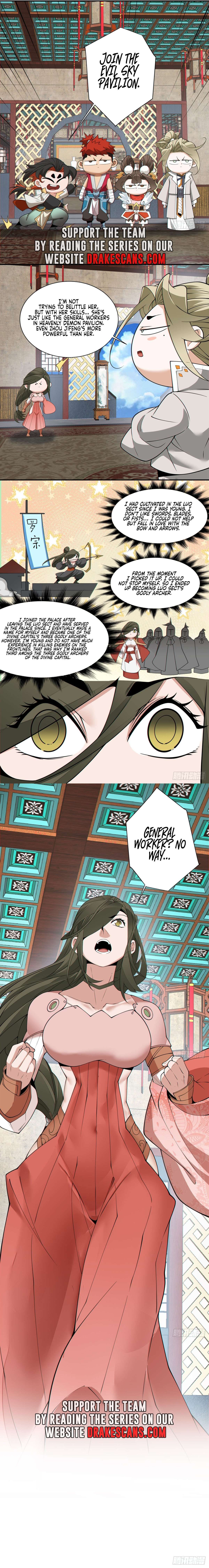 My Disciples Are All Big Villains chapter 198 page 7