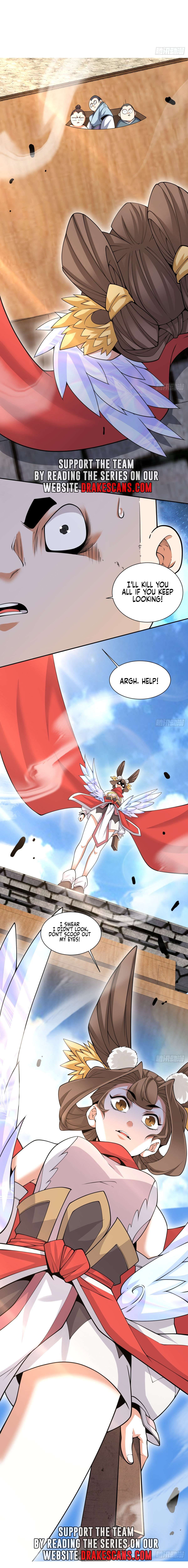 My Disciples Are All Big Villains chapter 200 page 2