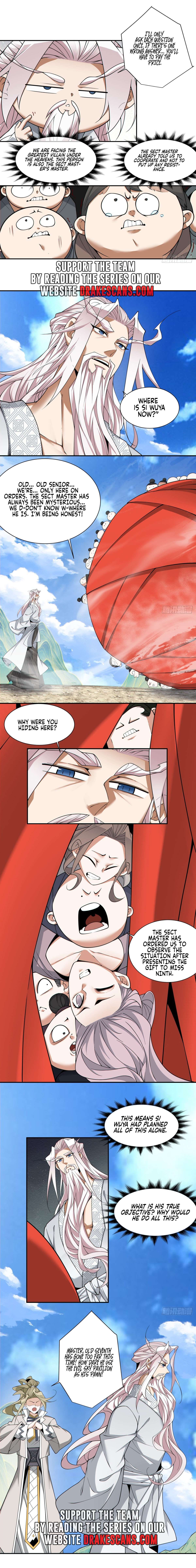 My Disciples Are All Big Villains chapter 200 page 4