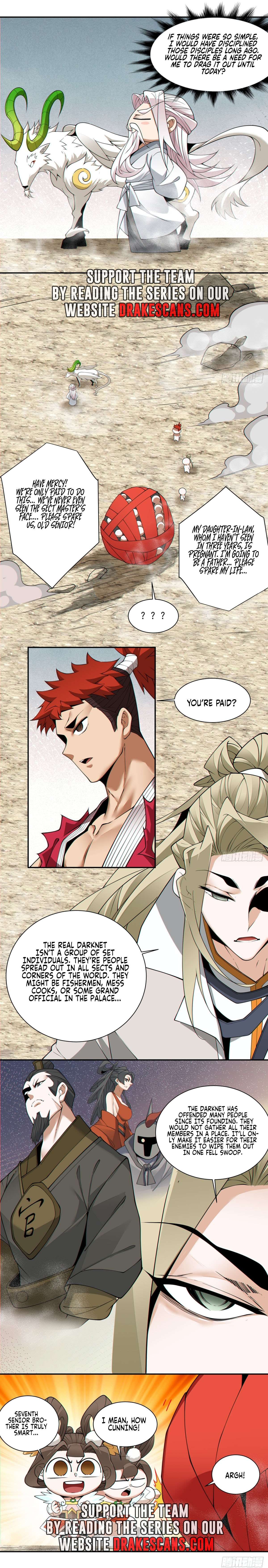 My Disciples Are All Big Villains chapter 200 page 7