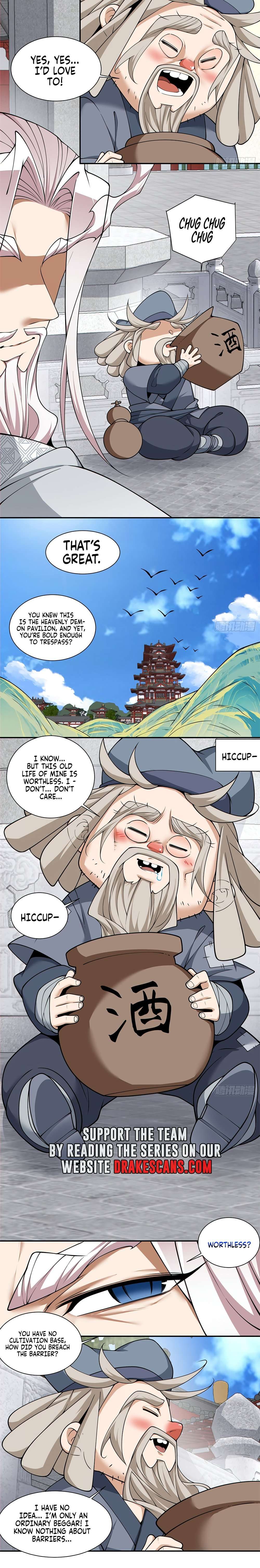 My Disciples Are All Big Villains chapter 204 page 10