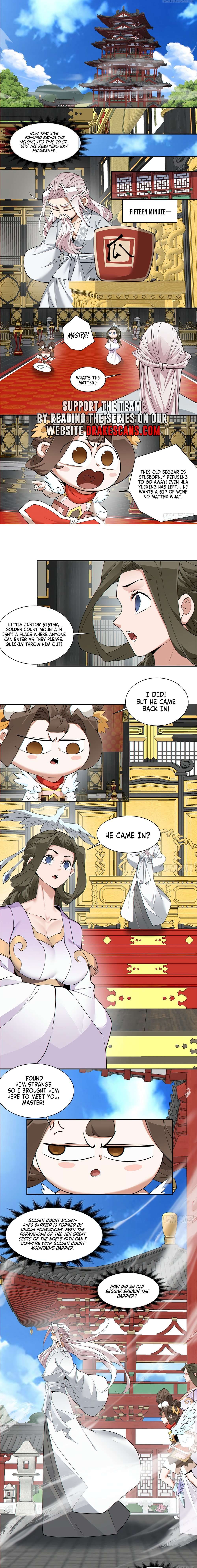 My Disciples Are All Big Villains chapter 204 page 5