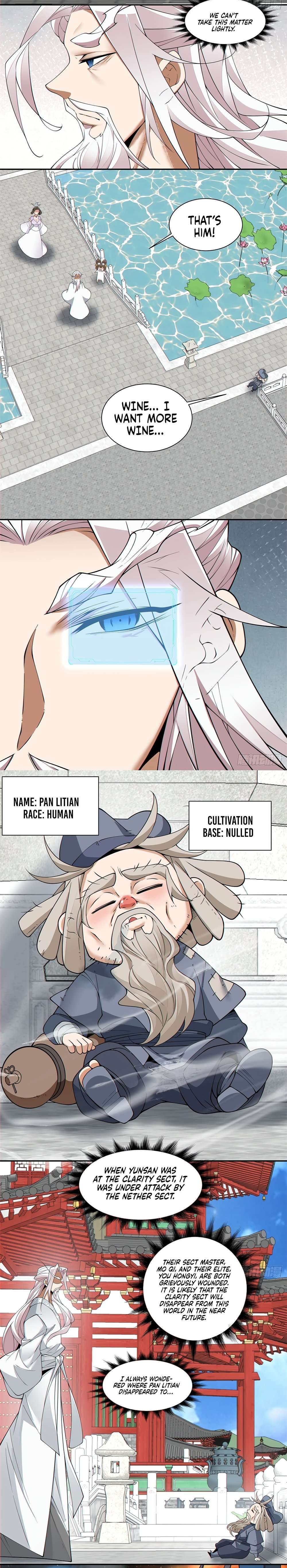 My Disciples Are All Big Villains chapter 204 page 6