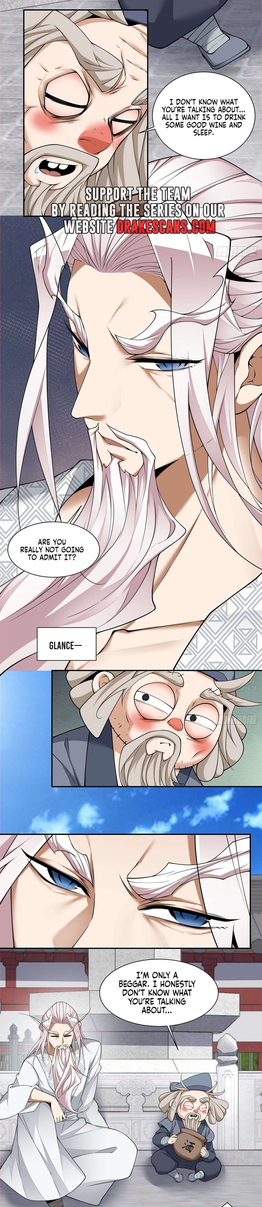 My Disciples Are All Big Villains chapter 205 page 1