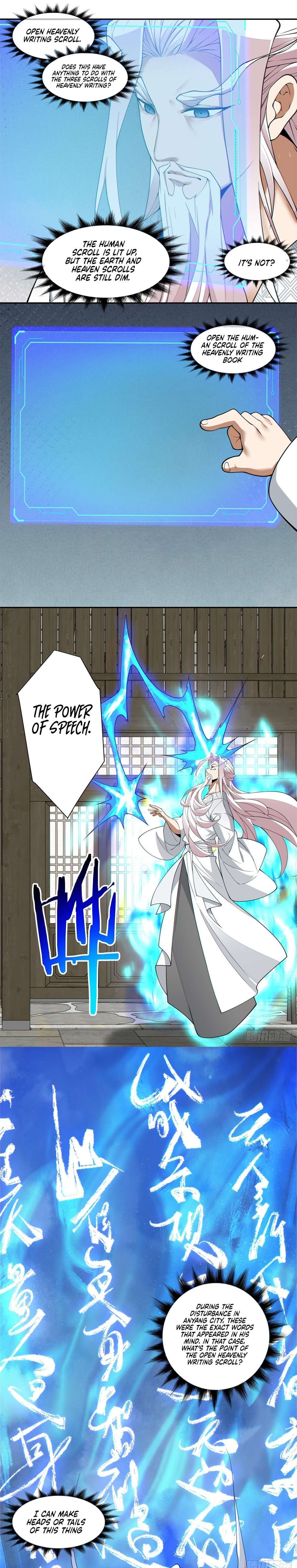 My Disciples Are All Big Villains chapter 205 page 10