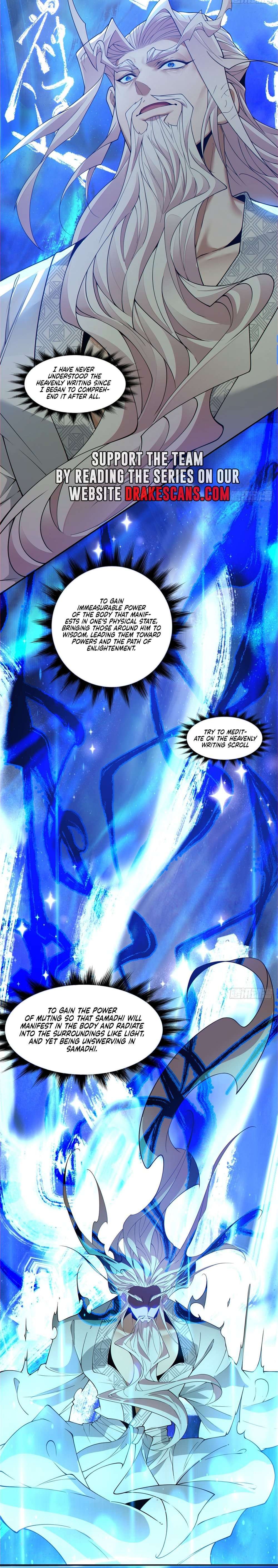 My Disciples Are All Big Villains chapter 205 page 11