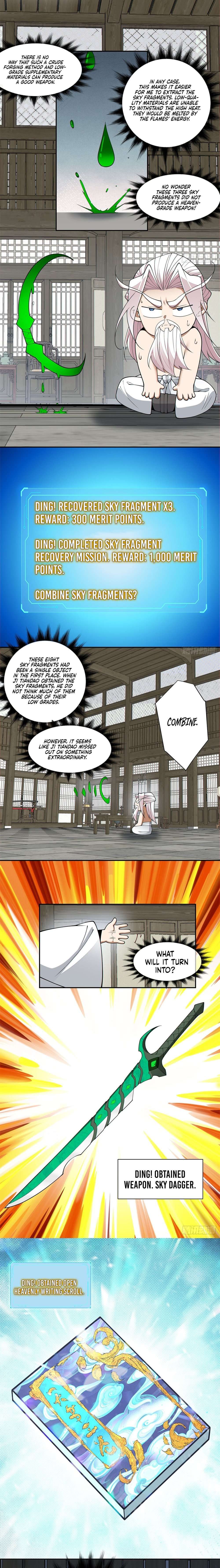 My Disciples Are All Big Villains chapter 205 page 7
