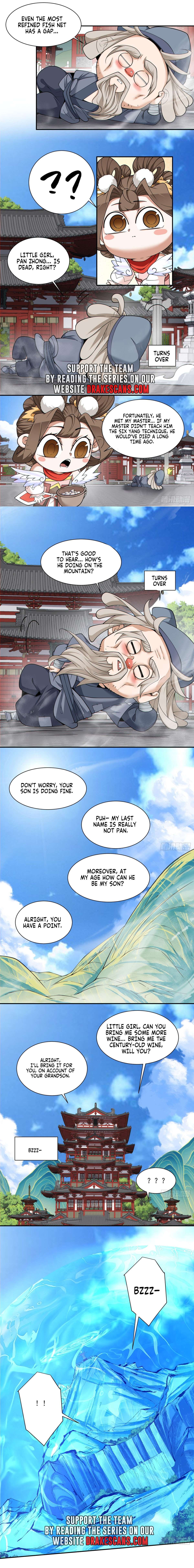 My Disciples Are All Big Villains chapter 206 page 2