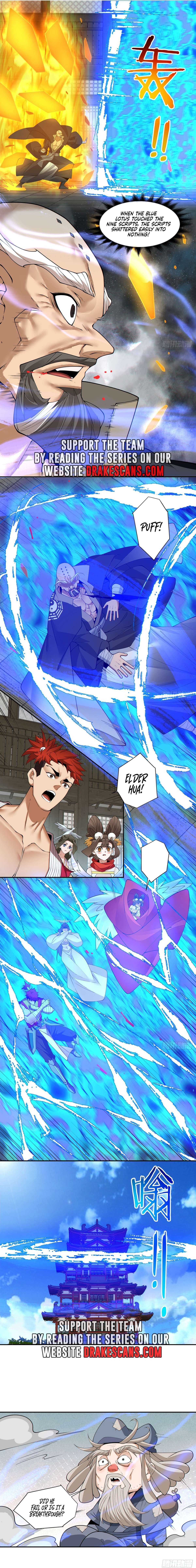 My Disciples Are All Big Villains chapter 208 page 3