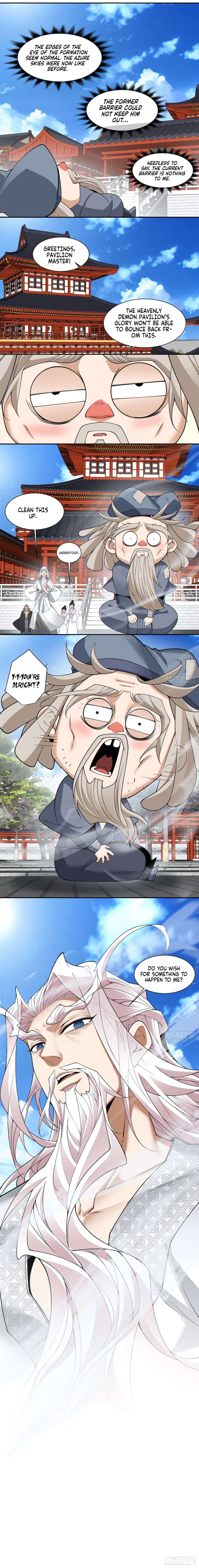 My Disciples Are All Big Villains chapter 208 page 8