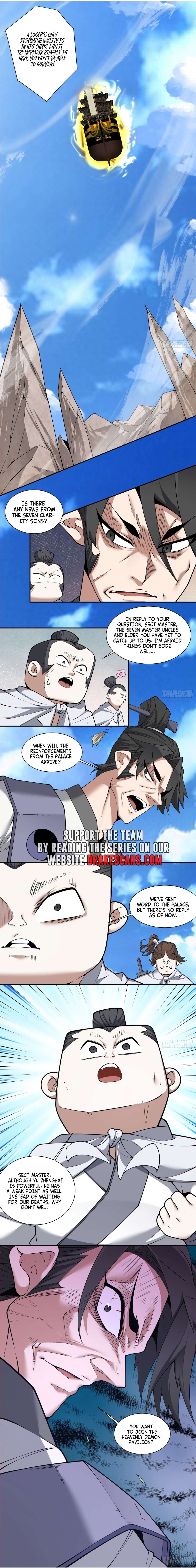 My Disciples Are All Big Villains chapter 212 page 2